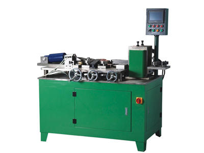 Vertical Automatic Ring Bending machine for SWG inner and outer ring